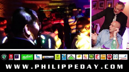 Philippe Day - DJ Magicien Animateur Chartres 28