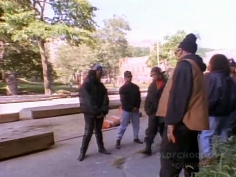 Apache – Gangsta Bitch (12 US-Original Version) (VHS) [1992] [HQ]