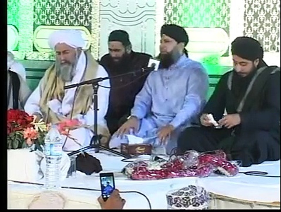 Owais Raza Qadri Wajd K Aalam Me Gir Gay