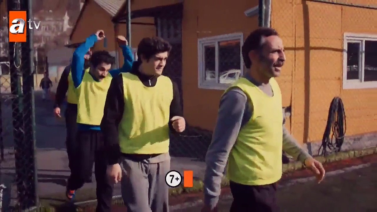 kaçak 3 bölüm fragmanı