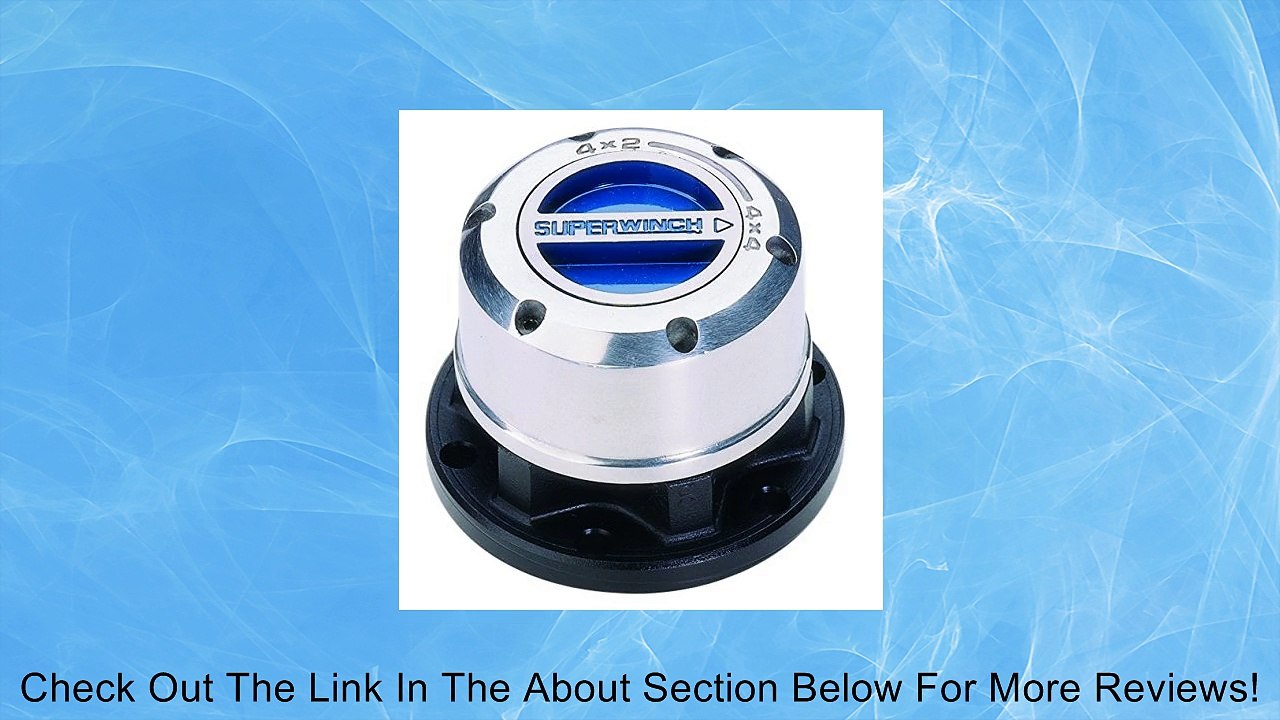 Superwinch 400501 Conversion Kit Review
