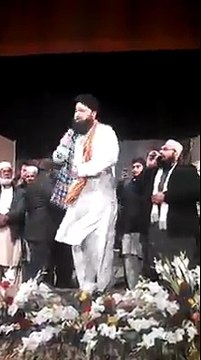 Owais Raza Qadri In Wajd - Mehfil Rang e Raza 20 Dec 2014