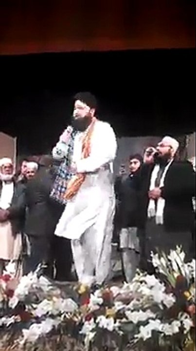 Owais Raza Qadri In Wajd  - Mehfil Rang e Raza 20 Dec 2014