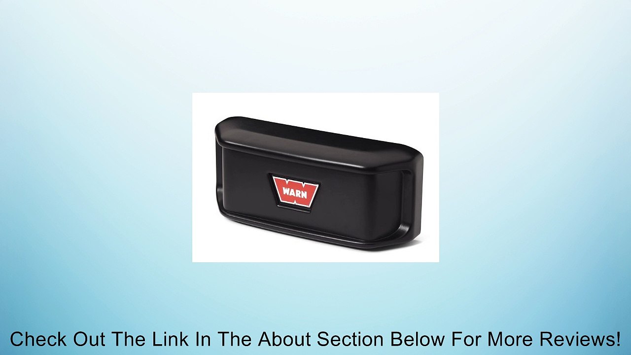 WARN 25584 Fairlead Cover Review