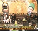 Shahabzada Hassan Haseeb ur Rehman Part3 Eidgah Shareef Melad live from Birmingham Uk 2015