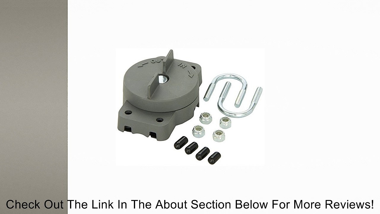 WARN 36015 ATV Winch Control Switch Review video Dailymotion