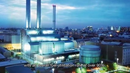 Upgraded GT13E2 gas turbine from Alstom