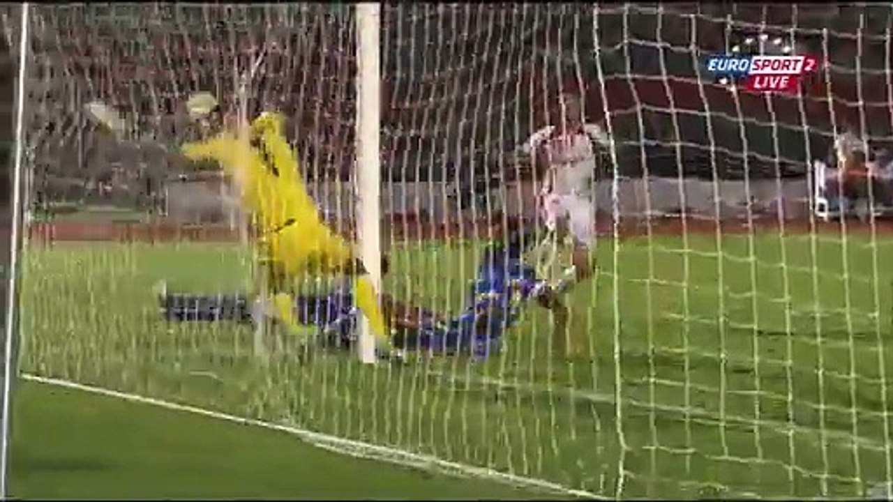 Tunisie 1-1 Cap verde