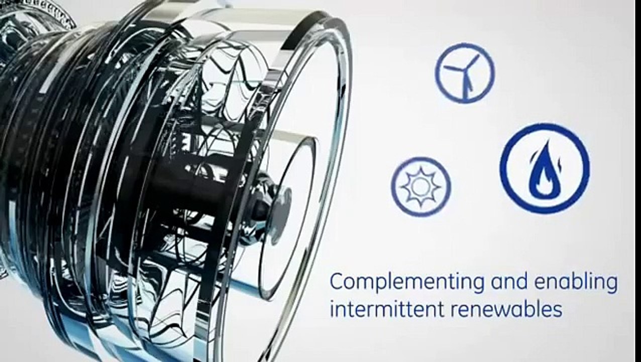 GE Gas Turbine