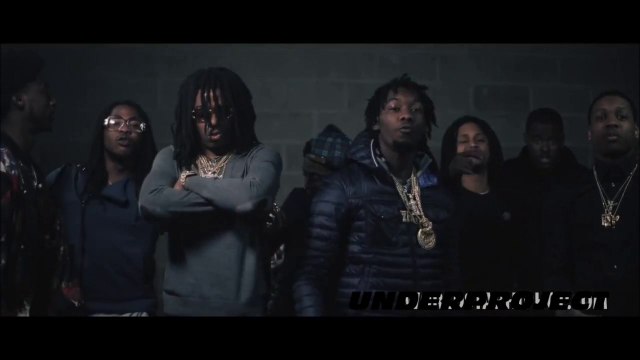 LIL DURK ft MIGOS & CA$H OUT Lil Niggaz (Video 2015).