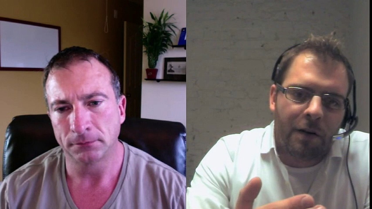 89 - Interview with Decomworld