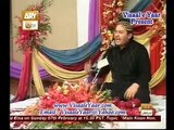 PUNJABI NAAT(Jithey Madni Da)SHAHBAZ QAMAR FAREEDI.BY Visaal