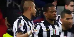 Roberto Pereyra Goal - Juventus vs Hellas Verona 3-0 (Serie A 2015)
