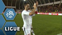 RC Lens - Olympique Lyonnais (0-2)  - Résumé - (RCL-OL) / 2014-15
