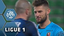 Stade Rennais FC - AS Saint-Etienne (0-0)  - Résumé - (SRFC-ASSE) / 2014-15