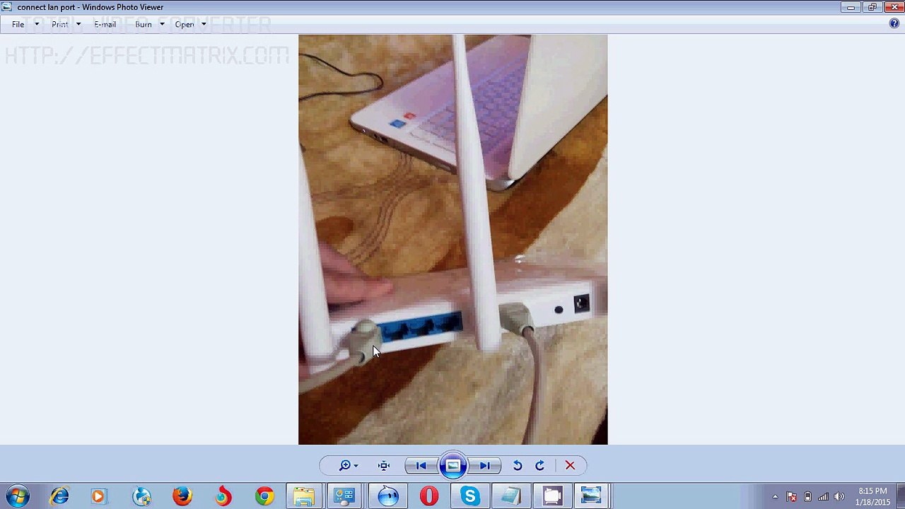 LB-Link 300Mbps Advanced Access Point Advanced Configuration