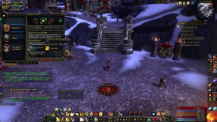 [FR/ENG 720p] wow LFR LVL 100 (REPLAY)