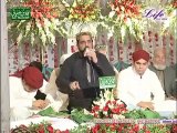 Qari Shahid Mehmood Qadri Naat 2012( Sohneya Shan Kamal Ne Teriyan Zulfan De )By Harooni Group