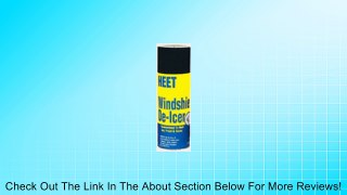 Ice Blaster Windshield De-Icer Review