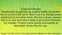 Plews/Edelmann 55001 1-Qt. Lubrimatic Fluid Pump Review