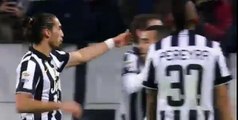 Tevez Second Goal - Juventus vs Hellas Verona 4-0 (Serie A 2015)