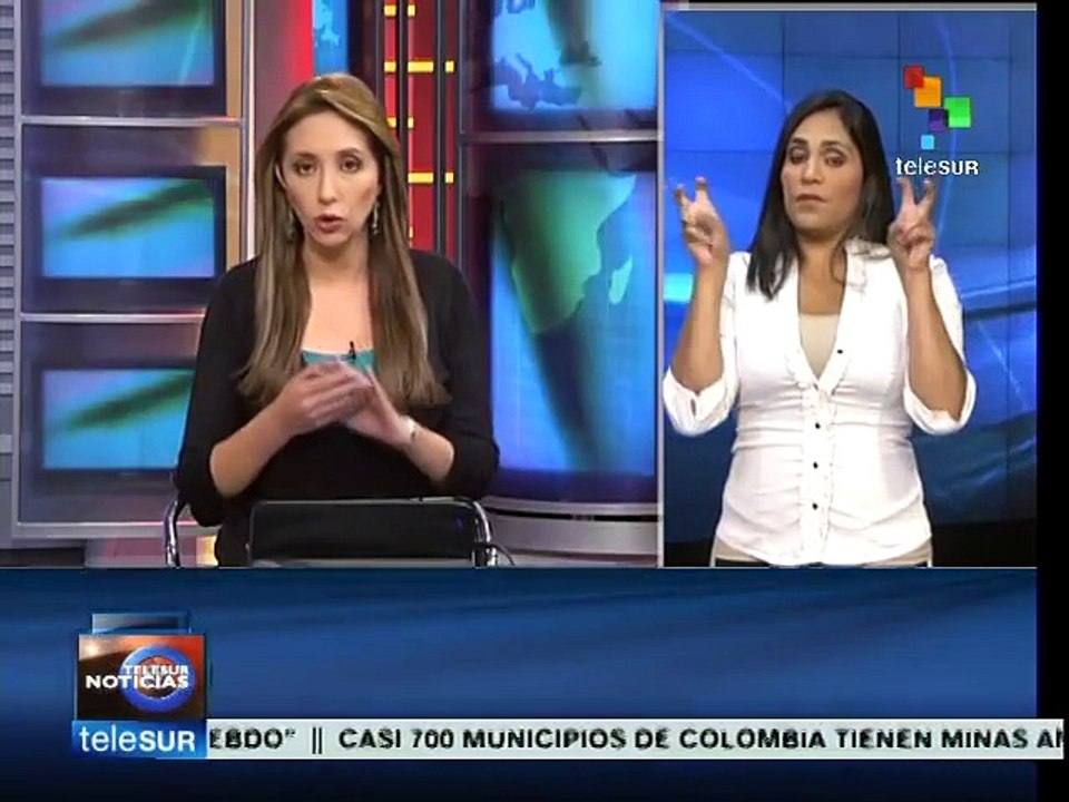 Guerrilla y gobierno colombianos acuerdan temas de siguientes diálogos