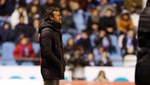 Luis Enrique, cauto: 