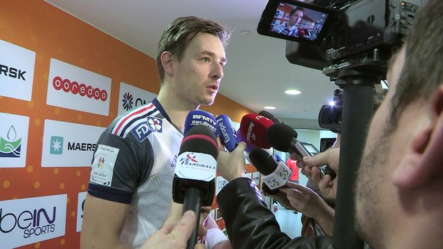 France - Egypte, les réaction d'après match des Bleus (Mondial 2015)