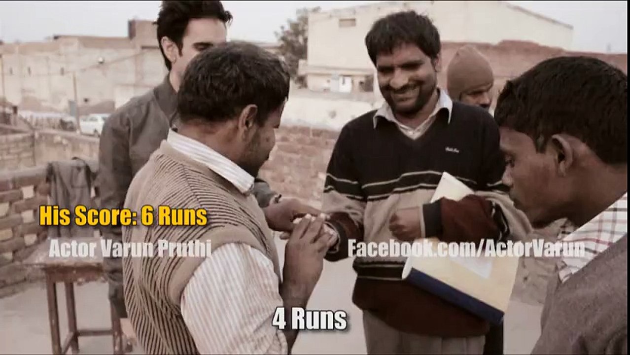 A Blind Man Won Rs 5000, What He did with It will Leave you Stunned