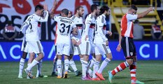 Beşiktaş, River Plate'i 4-3 Yendi
