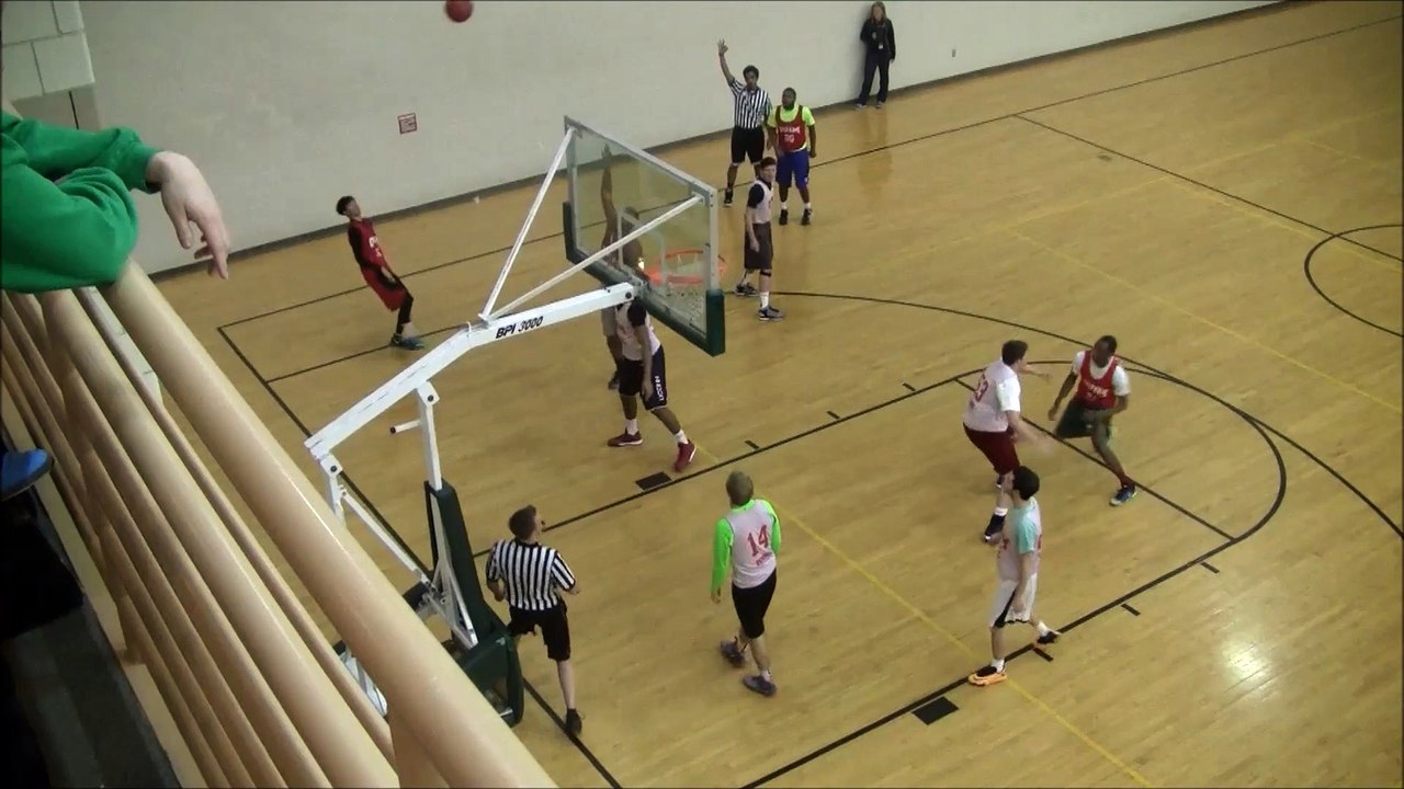 2015 - B - 6:15 - 1st Half