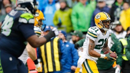 Clinton-Dix picks off Wilson