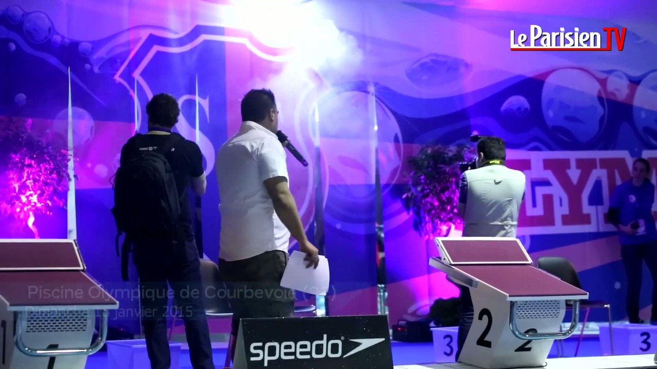 Natation : Yannick Agnel battu par Vincent Moscato sur 50 mètres