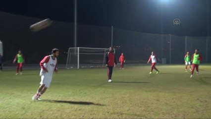 Karşıyaka'da İkinci Yarı Hazırlıkları