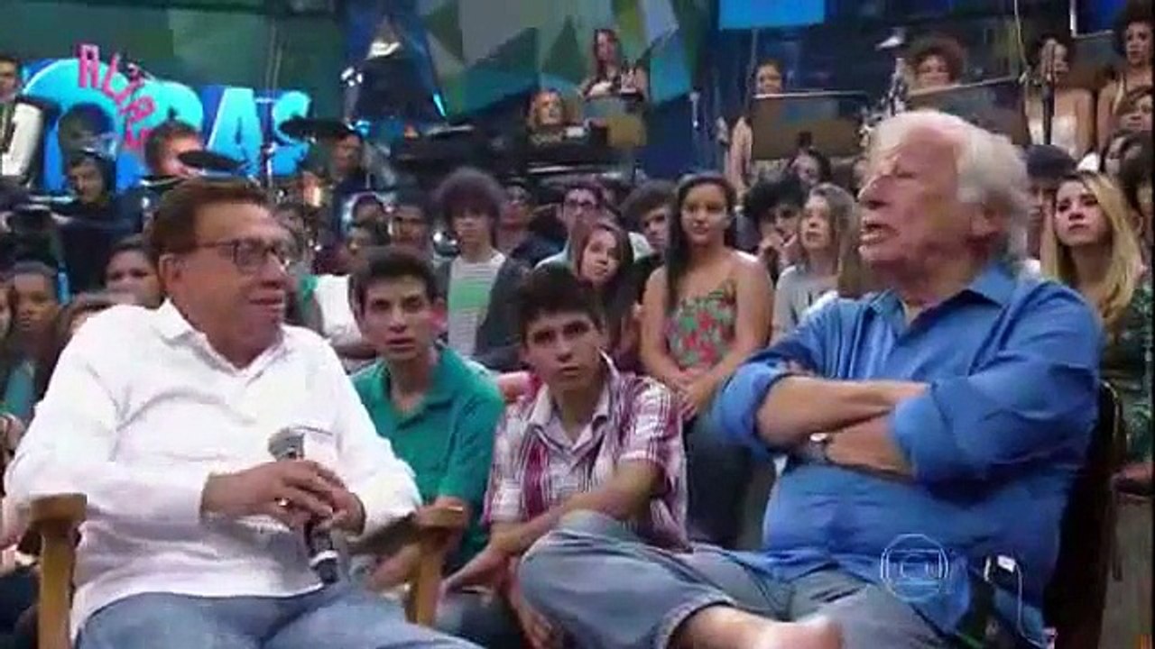 Altas Horas 17-01-2015