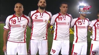 Tunisie 1-1 Cap-Vert (CAN 2015 - Groupe B)