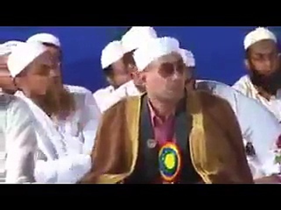 وہ جس کے لیے محفل قونین بنی ہے. فردوس بریں جس کے وسیلے سے بنی ہے