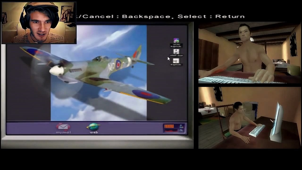 DRAMATIC SHOWER TIME! - Fahrenheit   Indigo Prophecy - Part 2 - Playthrough