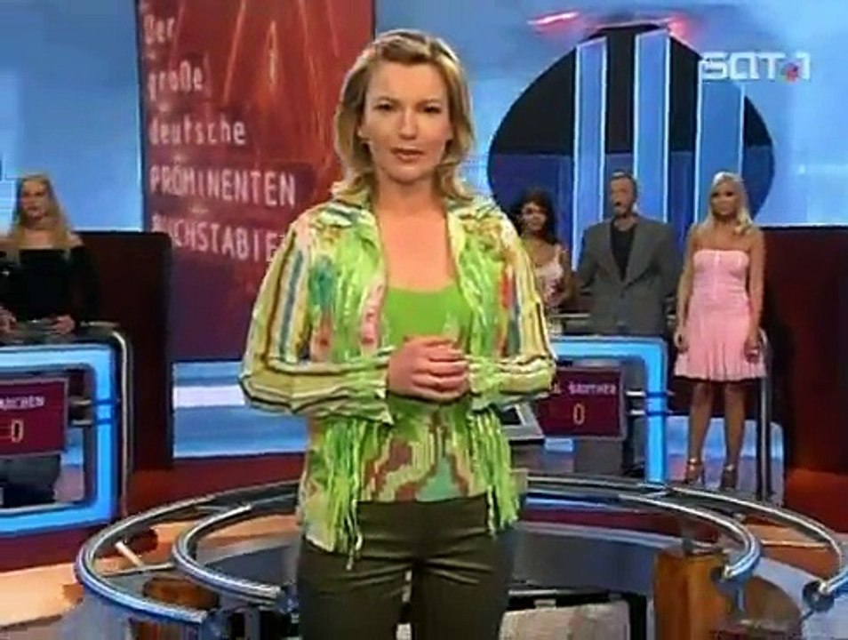 Der große deutsche Prominenten-Buchstabiertest mit Kader Loth & Co. (2004)