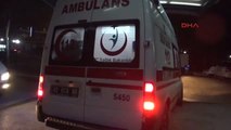 Konya'da Kongreden Dönen Ülkücüleri Taşıyan Midibüs Kaza Yaptı 7 Yaralı