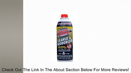 Solder-It (CAT-1) Catalytic Converter Cleaner - 16 oz. Review