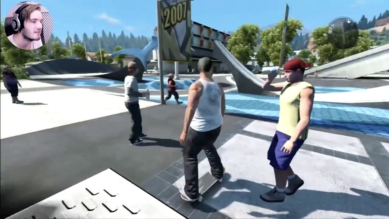 DO IT AGAIN! - Skate 3 - Part 7