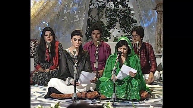 Fariha Pervez, Hina Nasrullah - Raag Bhopali
