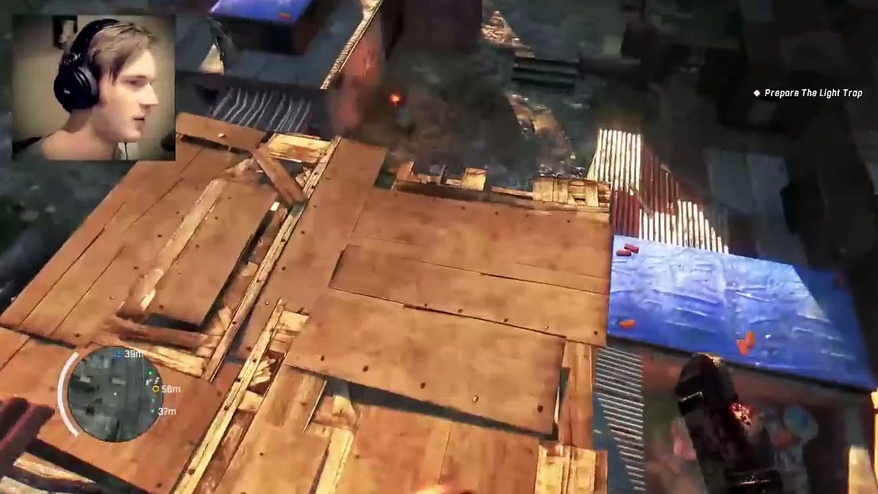 DON T LOOK BACK! - Dying Light #2