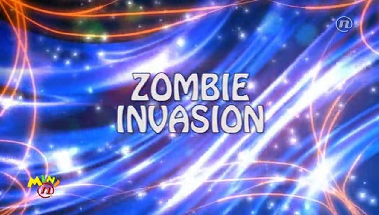 WINX-Invazija Zombija