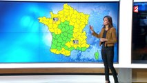 Alerte neige dans plusieurs départements en France