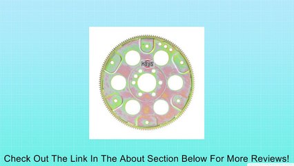 Hays 10-012 Flexplate, Sfi Rated (153T) Review