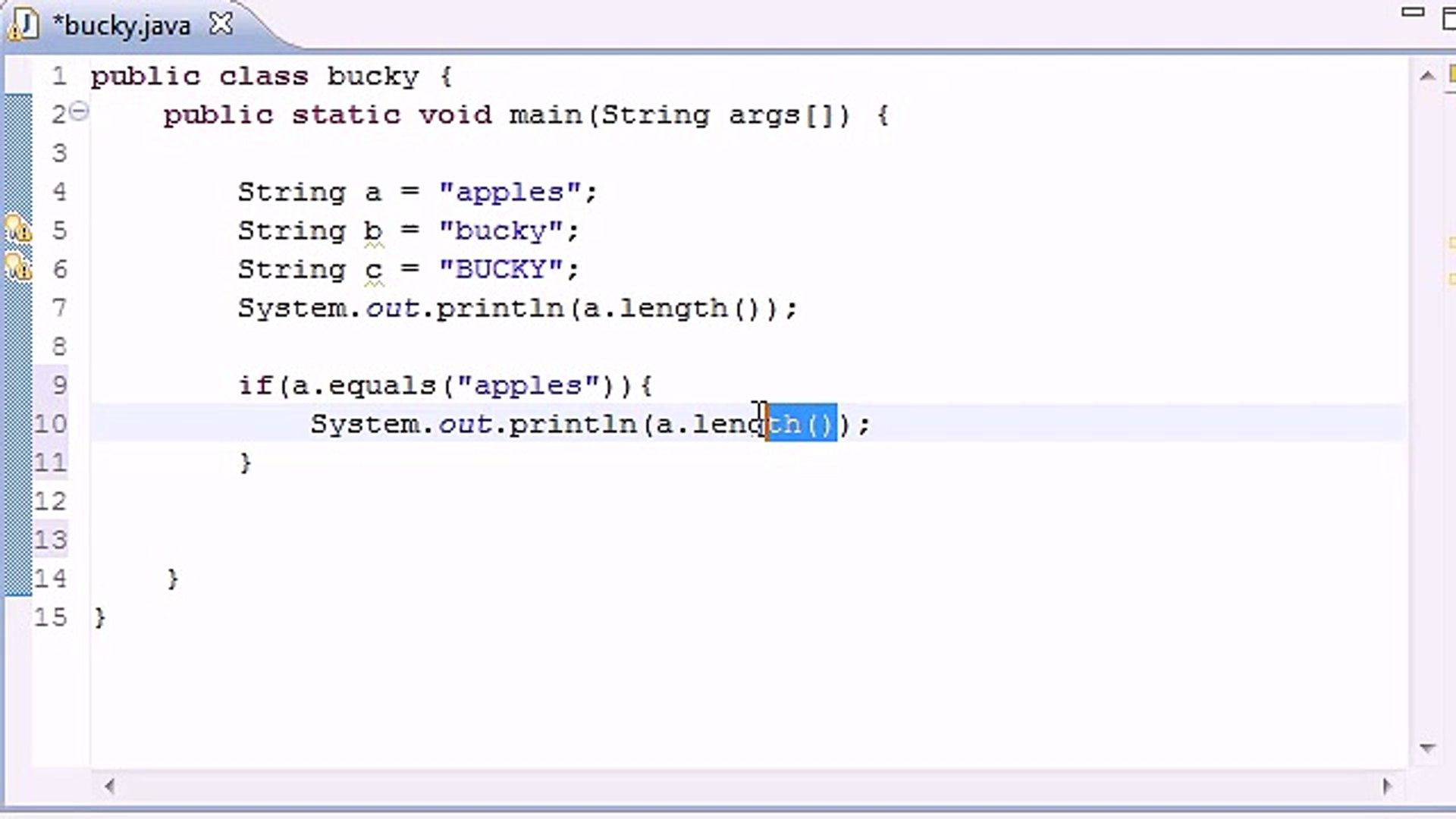 Java Programming Tutorial - 87 - Series Finale