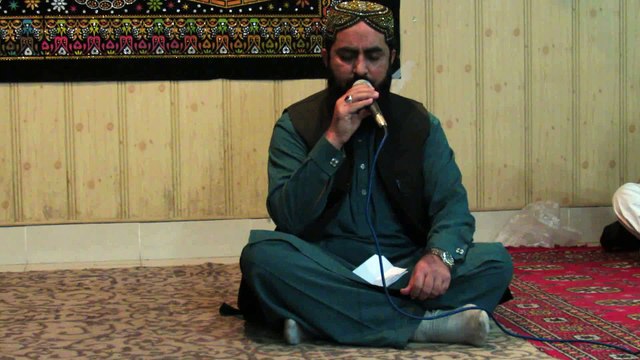 muhammad ahmad naqshbandi naqeeb, tilawat, alhamdu lillah illazi, kot khawaja