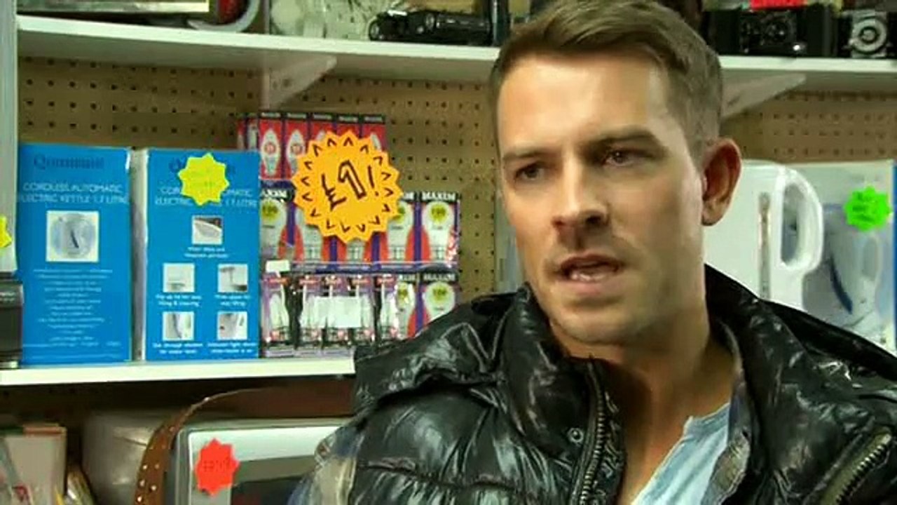 Hollyoaks 13th January 2015